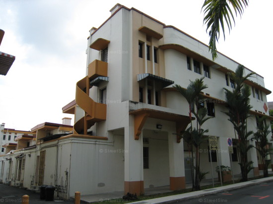 Blk 75 Tiong Bahru Estate (Bukit Merah), HDB 3 Rooms #139532